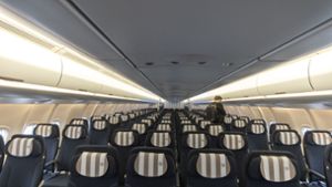 Urlaubsflug von Mauritius nach Frankfurt: Massenübelkeit an Bord von Condor-Jet